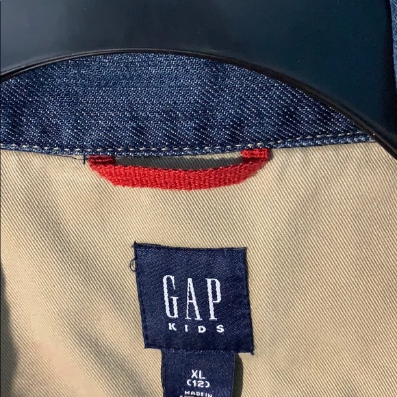 gap jean jacket - Picture 3 of 3